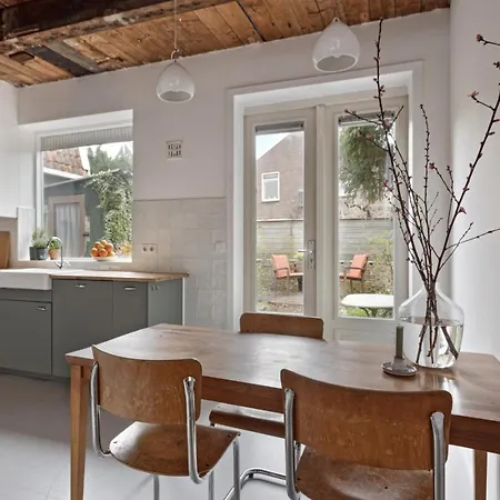 Boutique Canal House 't Jannetje - Historical And Cozy