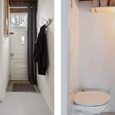 Boutique Canal House 't Jannetje - Historical And Cozy
