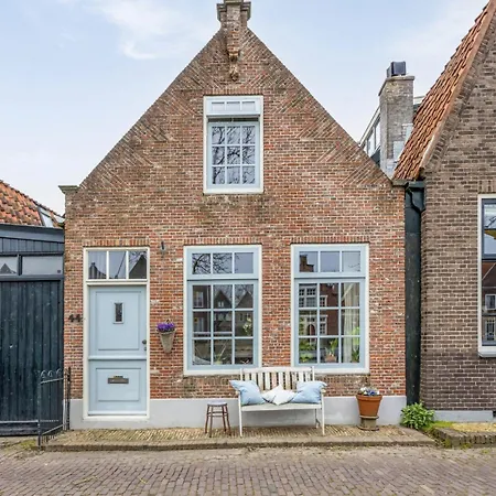 Boutique Canal House 't Jannetje - Historical And Cozy *