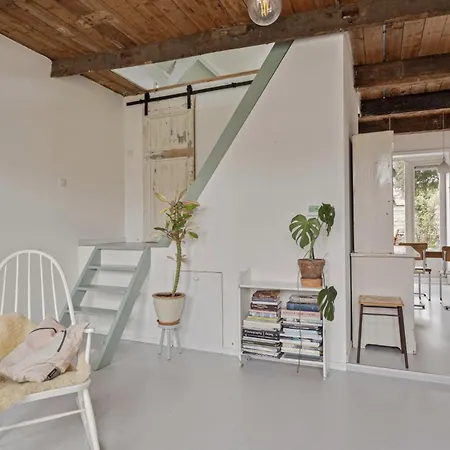 Boutique Canal House 't Jannetje - Historical And Cozy