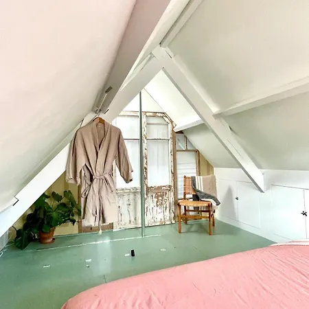 Boutique Canal House 't Jannetje - Historical And Cozy