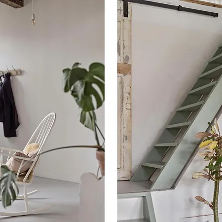 Tatil Evi Boutique Canal House 't Jannetje - Historical And Cozy