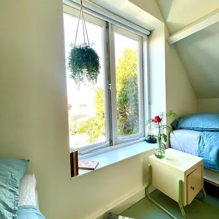 Tatil Evi Boutique Canal House 't Jannetje - Historical And Cozy Edam